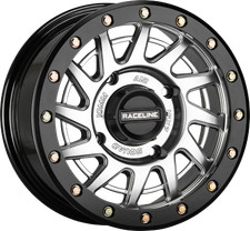 RACELINE 2019 Defender HD10 XMR Can-Am SQUAD BDLK WHEEL 15X7 4/137 5+2(+10MM) HY