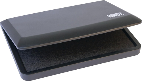 Cosco 2000 Plus No.1 Stamp Pad Black Ink (090406) 652160 - Picture 8 of 11