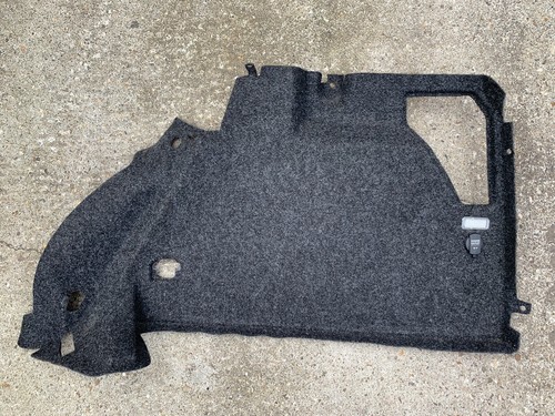 Genuine Volkswagen VW MK4 Golf 5 Door RH Offside Boot Liner W/ Aux Power & Light