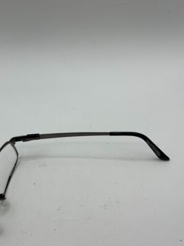 Occhiali da vista Ray Ban RB6076 2553 canna di fucile rettangolari lucidi SOLO MONTATURE - Foto 5 di 6
