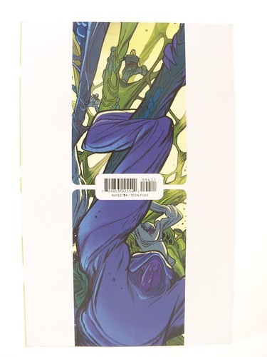 2018 Oblivion Song #4 Secret Frog Variant Image Comics Kirkman VF+/NM - Picture 3 of 7