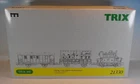 Trix Int. HO Scale 1/87 No. 21330 Pageant Train 10 Years MHI KKK & NEM Original Packaging #7023