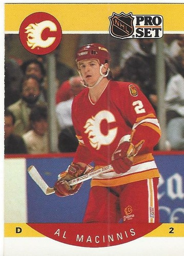 Complete Your Set 1990 Pro Set Hockey 1-225 - Picture 47 of 236