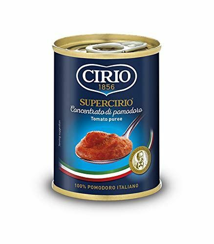 Cirio Tomato Puree - 140g - Picture 1 of 1