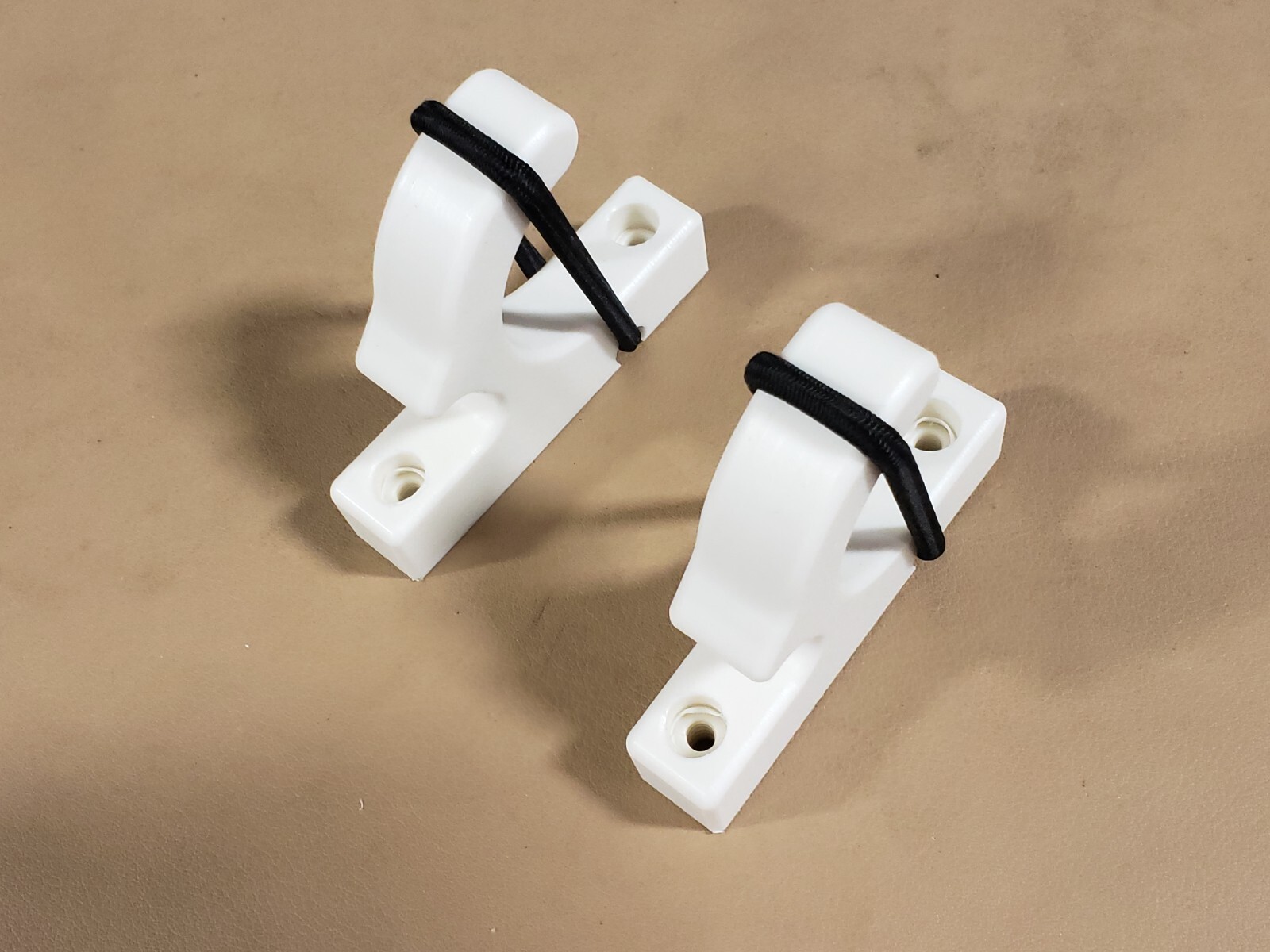 TROPHY BOATS SINGLE ROD RACK / ROD HOLDER, 1SET eBay