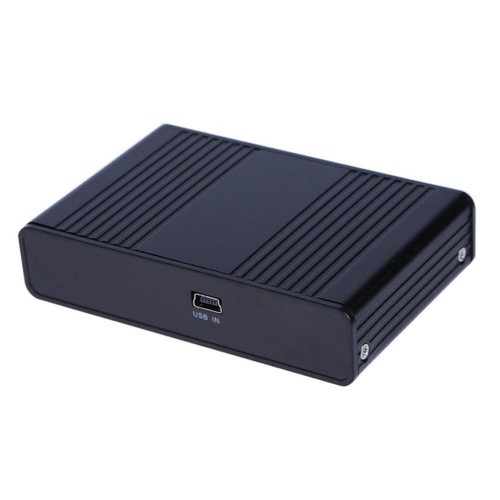 USB 6 Channel 5.1 External Optical Audio Sound Card for Notebook PC(Black) - Afbeelding 6 van 8