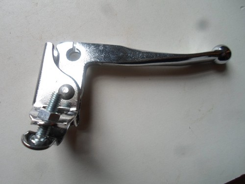 Complete Traditional Caliper Rear Brake Set For Junior Bike Cable/Lever /Stirrup - Picture 4 of 19