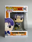 Funko Pop! Dragon Ball Z Anime Future Trunks #702 Animation