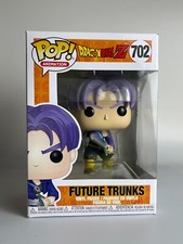 Funko Pop! Dragon Ball Z Anime Future Trunks #702 Animation