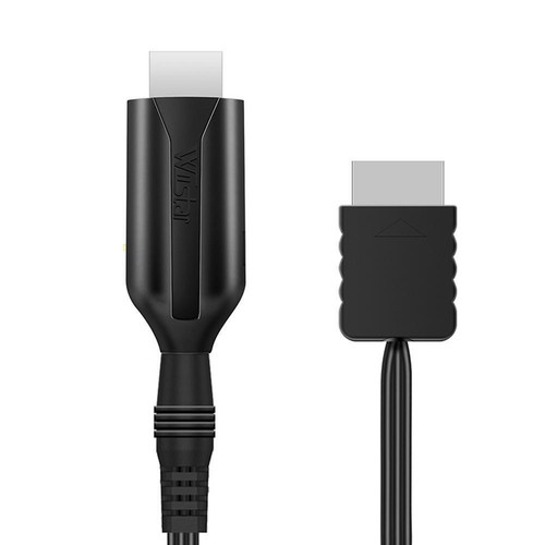 SCART to HDMI Converter Cable SCART To HDMI Cable Video Adapter - Bild 11 von 18