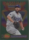 2020 Topps Finest Flashbacks - Clayton Kershaw #93