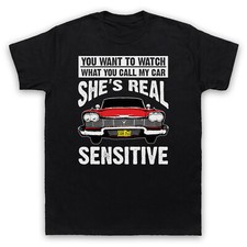 CHRISTINE REAL SENSITIVE PLYMOUTH FURY KING UNOFFICIAL MENS & WOMENS T-SHIRT