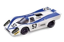1:43 Brumm Porsche 917K Le Mans Martin-Pillon 1971 - R338 Auto Diecast Modellbau
