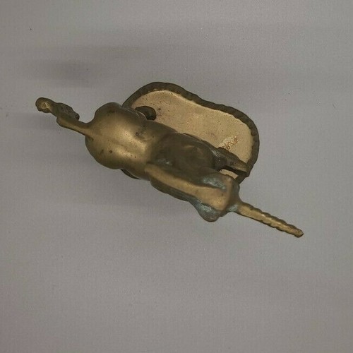 Messing Einhorn - Bild 4 von 4