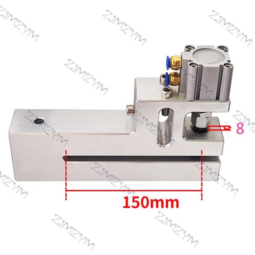 2-10MM Round Hole Pneumatic Punching Machine Material Passing Width 150Mm - Picture 21 of 22