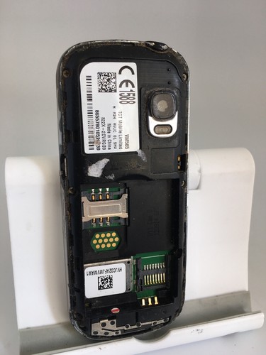 Incomplete Virgin media VM565 Silver Virgin Media Mobile Phone - Picture 9 of 12