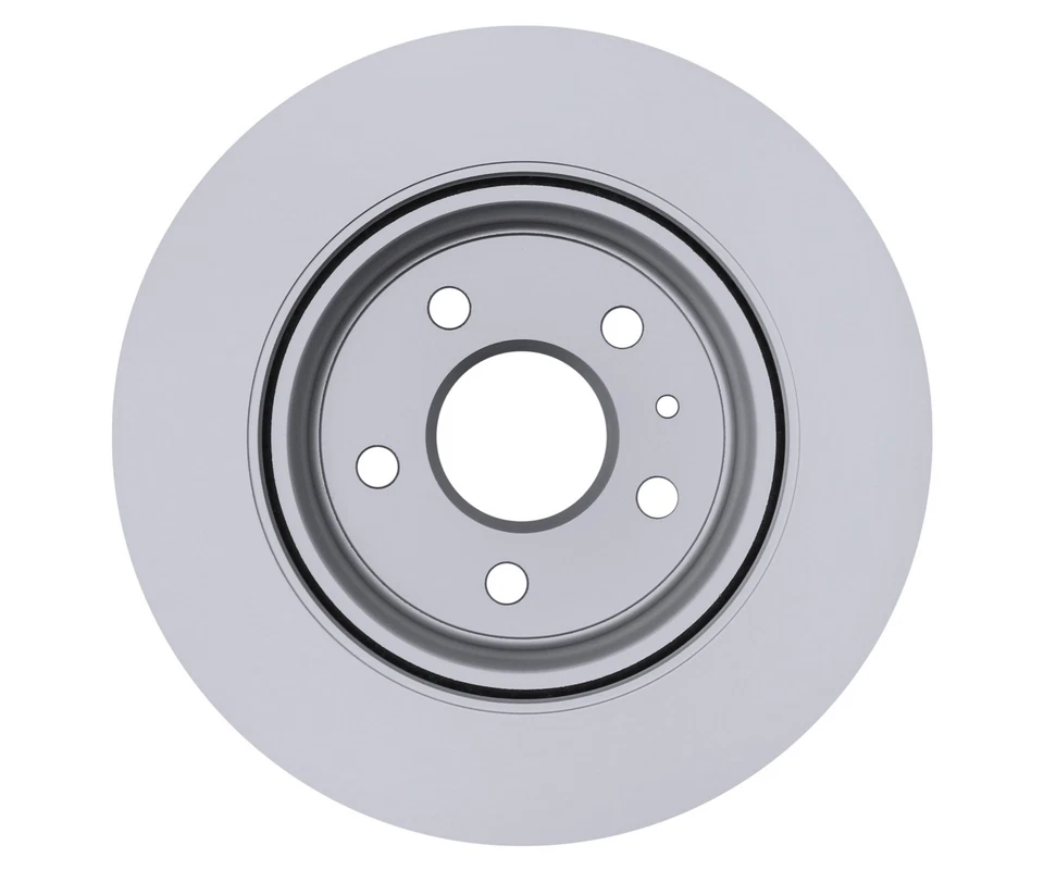 Rotor de freno de disco trasero Raybestos 408YK87 para Saab 9-5 2011 Foto 3 de 4