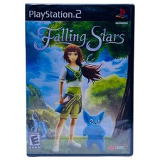 Falling Stars (Sony PlayStation 2) PS2 Brand New Factory Sealed Game