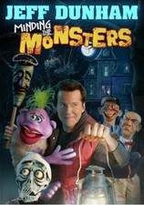 Jeff Dunham: Minding the Monsters (DVD, 2012) NEW