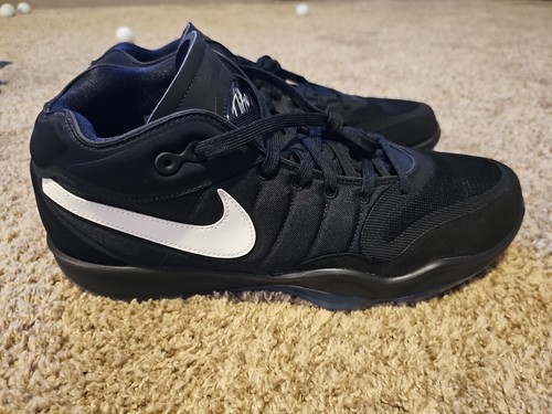 Nike Herren Air Zoom GT Hustle 2 TB DX9190-002 schwarz weiß Gr. 16 NEU