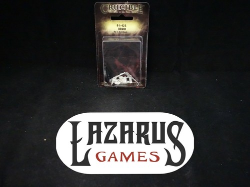 Crisol: Druida 91-423 (FASA, Ral Partha, Nuevo y Precintado) - Imagen 1 de 5