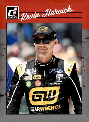 2023 Panini Donruss Racing silver parallel Pick from list - Picture 277 of 386