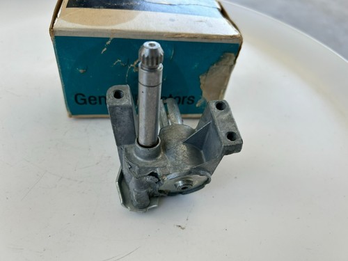 NOS 1965 - 1968 GM FULL SIZE Left Vent Window Regulator 4508893 and 7609581 - Bild 5 von 9