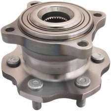 Rear left or right Wheel Hub FEBEST 0282-R51R