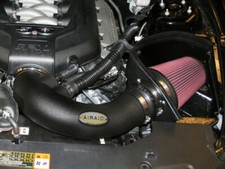 Airaid MXP series cold air intake system kit with red / oiled filter 450-264