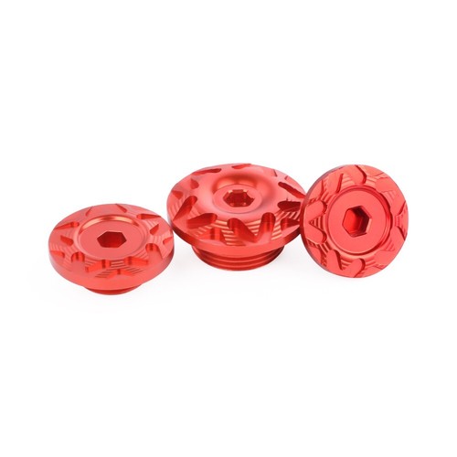 For 390/250 Adventure 390/200 Duke Engine Oil Filter Bolts Cap Screws Plug Cover - Picture 4 of 14