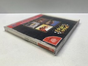 BUGGY HEAT - SEGA DREAMCAST - USED GAME NTSC JAP VERSION JAPAN