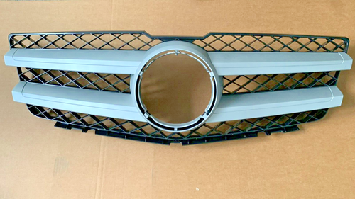 Fits Benz X204 GLK280 GLK300 GLK350 2008-2012 Front Radiator Grille - Picture 1 of 4