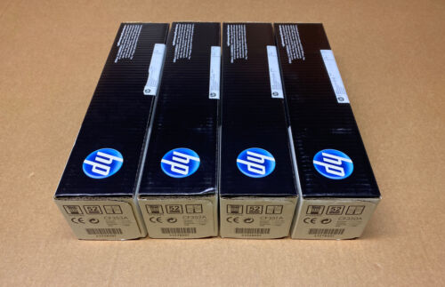 4 x GENUINE HP 130A / CF350A CF351A CF352A CF353A SET - For HP M176 MFP M177 - Picture 3 of 4