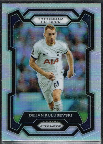 Panini 2023-24 ☆ PRIZM PREMIER LEAGUE SOCCER - SILVER PARALLEL ☆ Football Cards - Bild 59 von 112