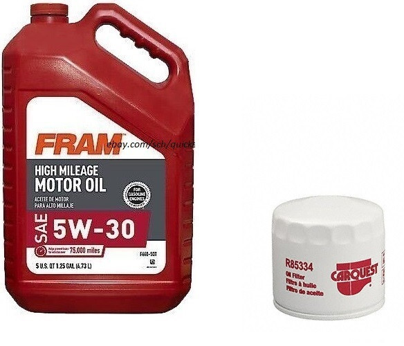 CARQUEST 85334 cross reference oil filters