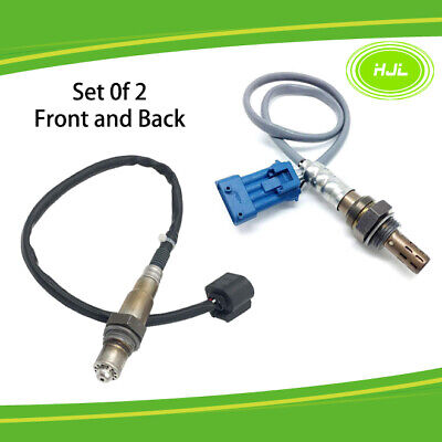 2 x Oxygen Sensors O2 For Mini Cooper R59 Cooper S Roadster - Vehicle kit 2 x Oxygen Sensors O2 For Mini Cooper R59 Cooper S Roadster - Vehicle kit