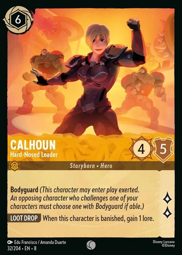 Lorcana: Reign of Jafar - Single cards - NON FOIL - Picture 31 of 193