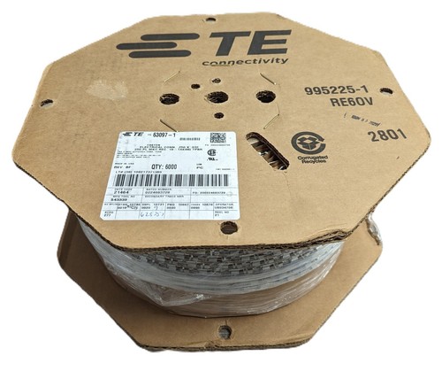 6000 TE Connectivity 63097-1 FASTON 250 Quick Connect Terminals 18-14AWG NEW - Picture 2 of 5