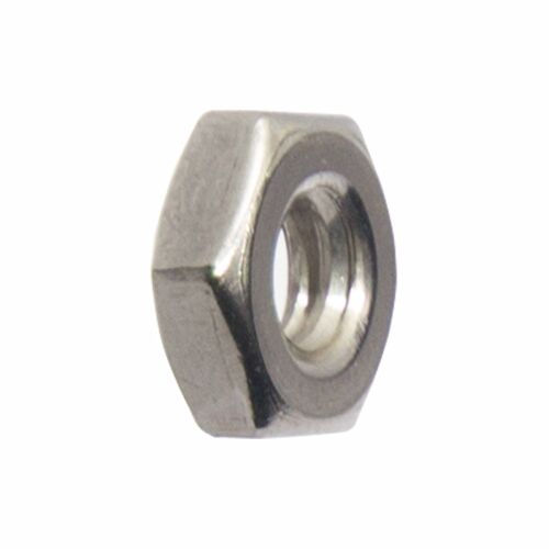 Machine Screw Hex Nuts Stainless Steel Grade 18-8 All Sizes and Quantities - Picture 4 of 59