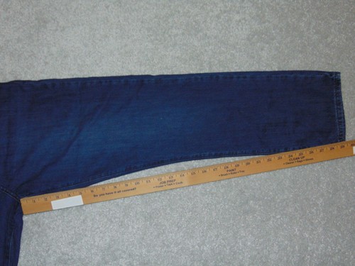 The Children's Place Jeans Jungen Skinny Jeanshose Größe 14 blau - Bild 6 von 8