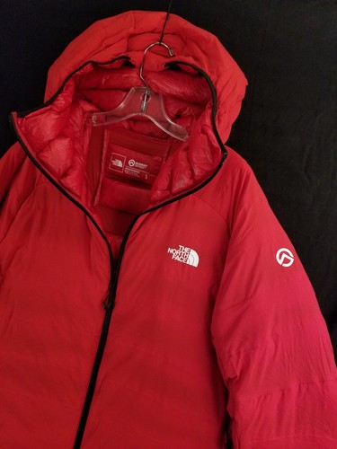 The North Face Summit Series Herren L Breithorn 50/50 Daunen Hoodie Jacke Puffer - Bild 4 von 17