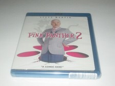 The Pink Panther 2 Blu-ray