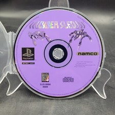 Cyber Sled Namco Sony PlayStation 1 Video Game Disc Only