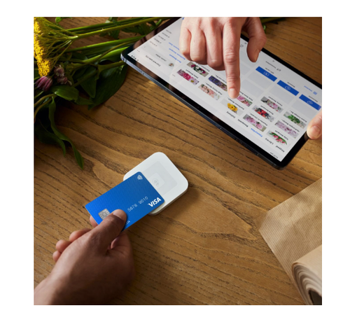Square 2nd Generation | EFTPOS Tap-And-Go Card Reader - Picture 5 of 5