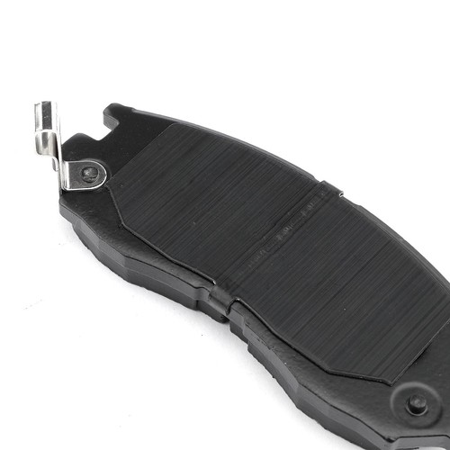 Front Ceramic Brake Pad for Mitsubishi Eclipse Galant Eagle Summit Plymouth Colt - Picture 6 of 8