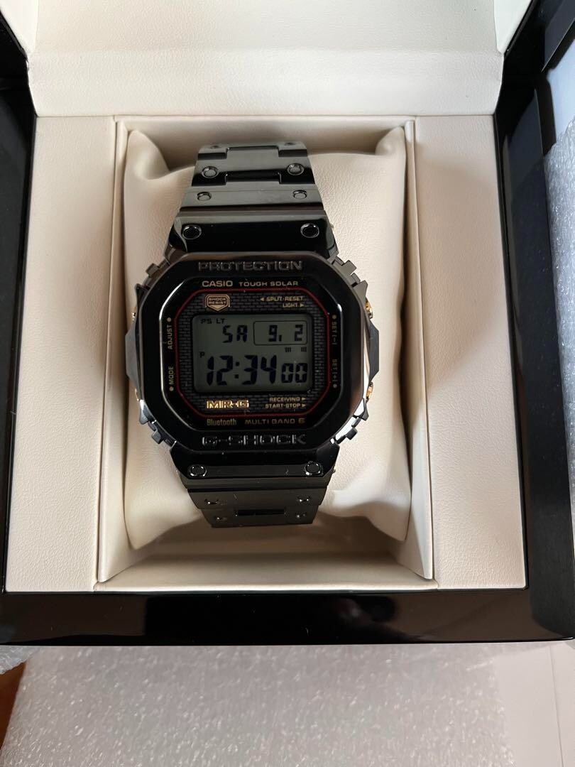 G-SHOCK MRG-B5000B-1JR G-Shock kiwami new from Japan | eBay G-SHOCK MRG-B5000B-1JR G-Shock kiwami new from Japan | eBay