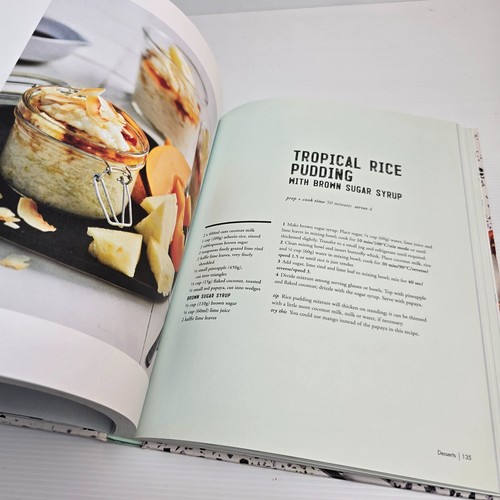 Thermo Love The Australian Womens Weekly Thermomix Cookbook Hardcover Recipes - Picture 11 of 19