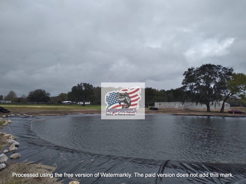 25x25 Pond Liner,Fortified Waterproof Liner for Ponds & Roofs, Free Shipping! - Picture 15 of 23