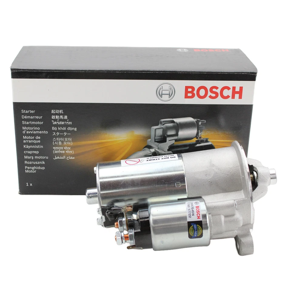 Bosch SR7545N Nuevo Motor De Arranque Para Ford Explorer Ranger Mazda B4000 4.0L V6 Foto 4 de 4
