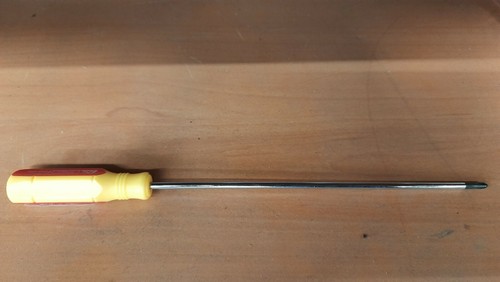 High Quality 3" mm "9 inch Extra Long Philips Screwdriver Screw Driver No.503 - Picture 4 of 5